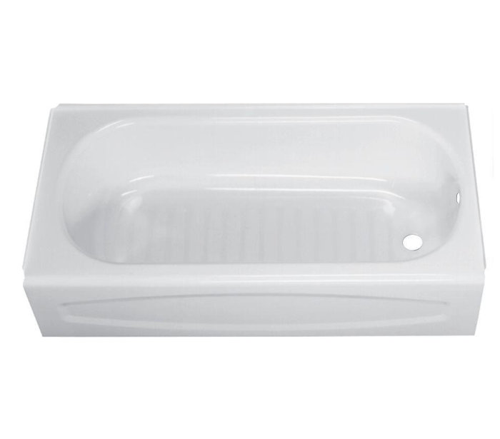 American Standard New Solar 60" x 30" Alcove/Tile In Soaking Porcelain